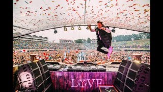 Tomorrowland Belgium 2017 | Martin Solveig