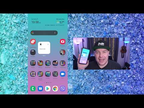 Samsung Galaxy One UI How to Turn off Google Discover and Samsung Free