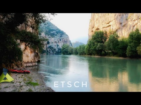 🇮🇹Etsch 2018 Teil 1 (mit Steve von Lana/Burgstall nach Verona) im Grabner Explorer