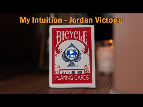 Voir la vidéo de My Intuition - Jordan Victoria