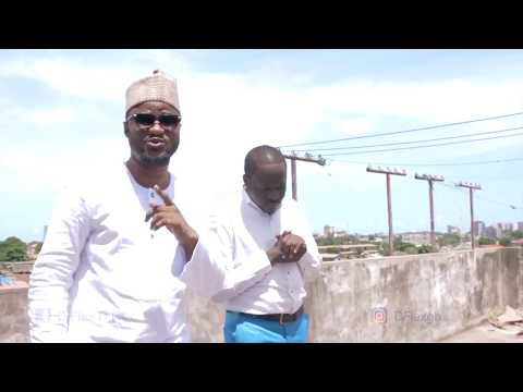 D-Flex Dangata -  ALHAMDULLILAH  FEAT NII SOUL  ( Official Music Video)