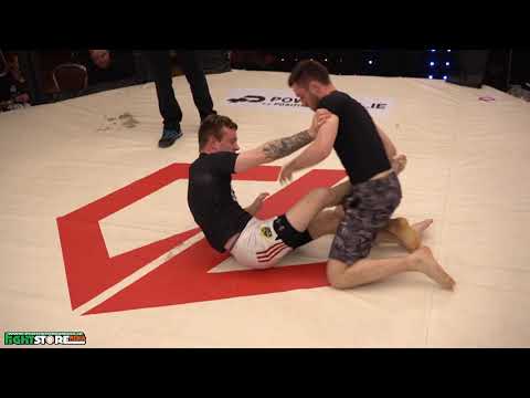 Wayne Nash vs Jack Maguire - EFC 7 & W2W