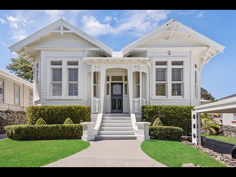 SOLD - Mike Robson 30 Woodford Road, Mount Eden - Mike Robson & Justine Koning