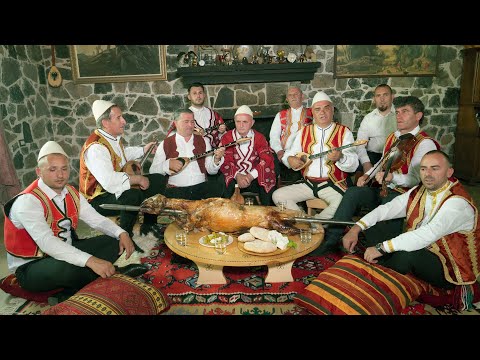 Bardhok Prebibaj & Ndue Shytani - Kulla e Nik  Alise ( Official video 4K )