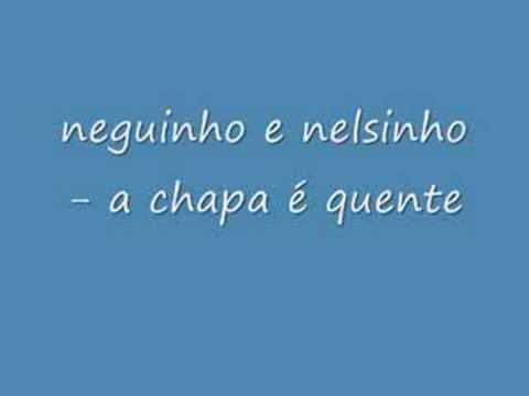 neguinho e nelsinho