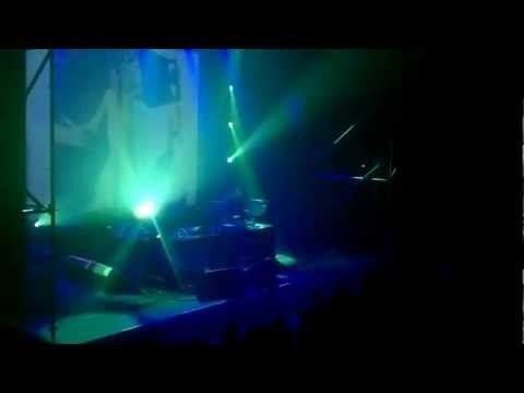 Ninja Tune Night Matt Black dj set 29/06/12 СПб vol.3