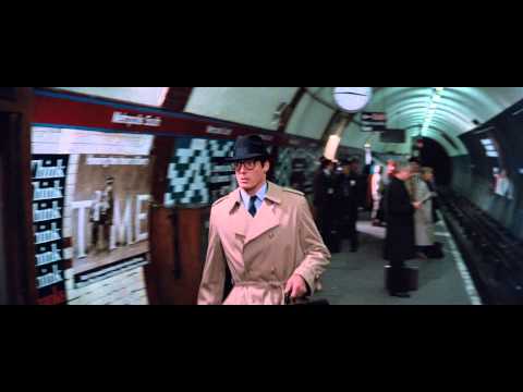 Супермен 4: Борьба за мир - Трейлер