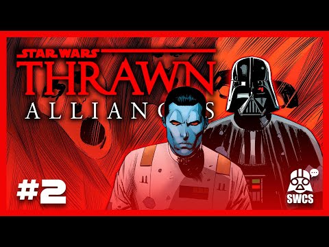Thrawn Alliances #2 | Star Wars Comics Story | CANON | 2024