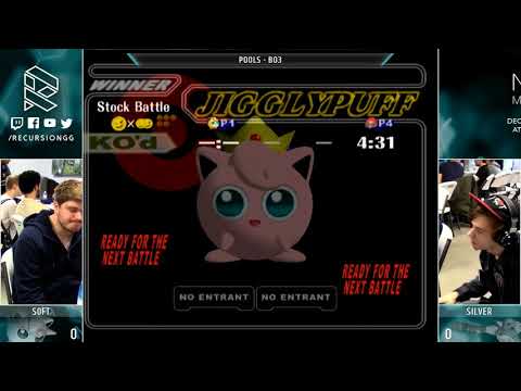 NaCl December '17 - S0ft vs Silver - Pools