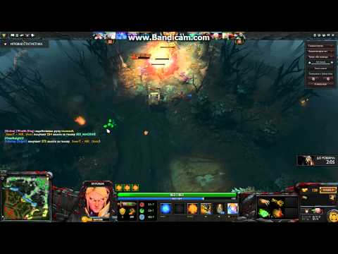 SKY | Invoker | Dotta 2 | Sun Strike