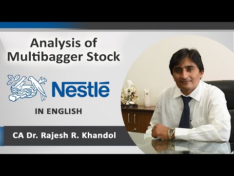 ANALYSIS OF MULTIBAGGER STOCK: NESTLE