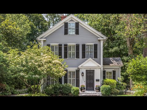 34 Hancock St, Lexington MA - Jackie Potdevin - Tel: 781-879-2292