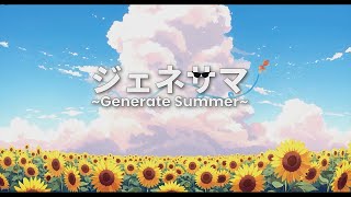 Gene Summer ~Generate Summer~ /AI gekijo 2025 Team Servant Works