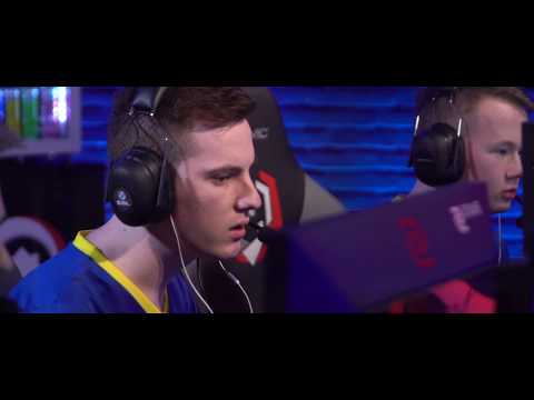 ESL Meisterschaft Winter 2017 - Match of the Season Highlights HD