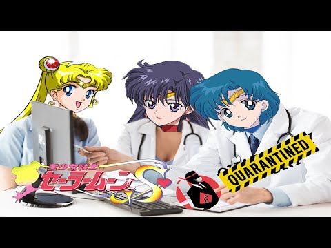 Quarantined Rapport 2 - Sailor Moon S Online Tournament