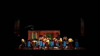 Los que cosen pa la calle – Segunda Semifinal – COAC 2006