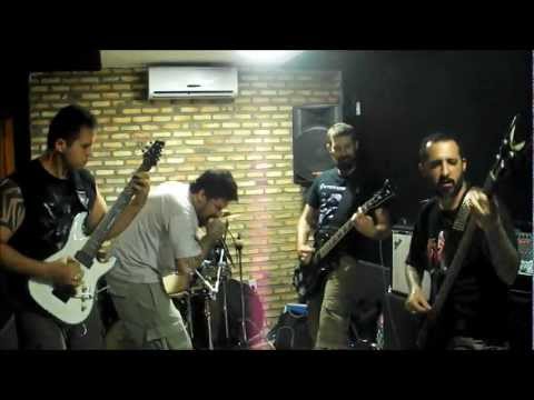 EXPOSE YOUR HATE - Blessed by Ignorance (REHEARSAL 2012)