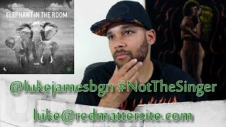 CyHi The Prynce - Elephant In The Room Track Review (Overview + Rating + Kanye West & Pusha T Diss?)