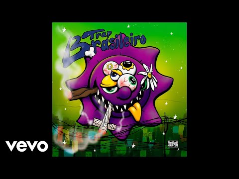 9. DEREK - DOIS CABRA (feat. PHL NOTUNRBOY) [Official Audio]