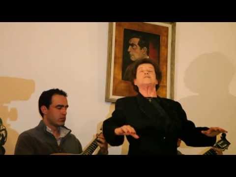 Ada de Castro, "Velho Fado da Severa" (Rua do capelão)