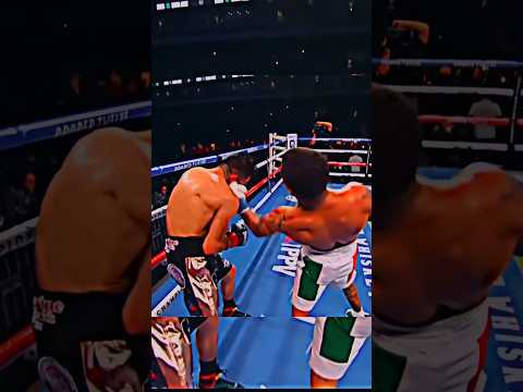 Gervonta Davis big uppercut