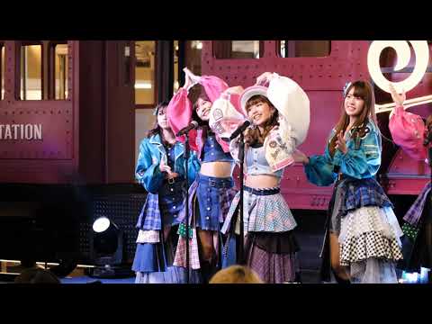 noey bnk48 fancam 4k - heavy rotation - 19/12/2020