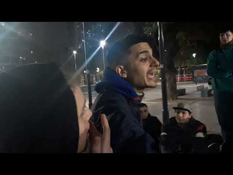 Gitano vs Panku - 4tos - fecha 1