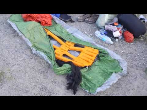 Klymit Interia X Lite Torso Pad Review