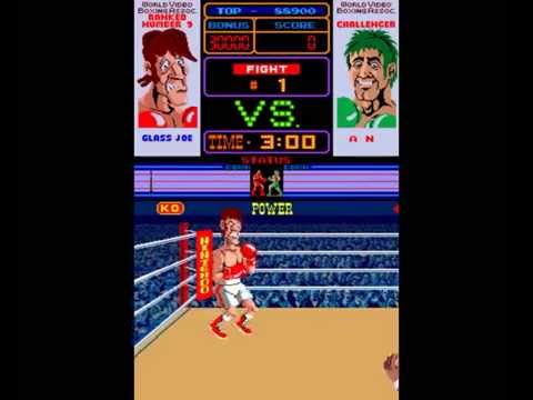 "Punch-Out!!" Music : 3 - Fight Start