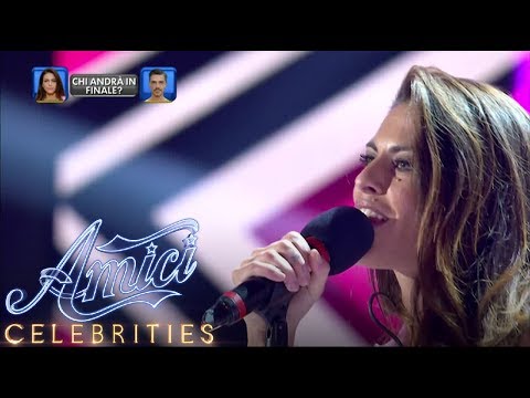 Amici Celebrities - Pamela Camassa - Lady marmelade