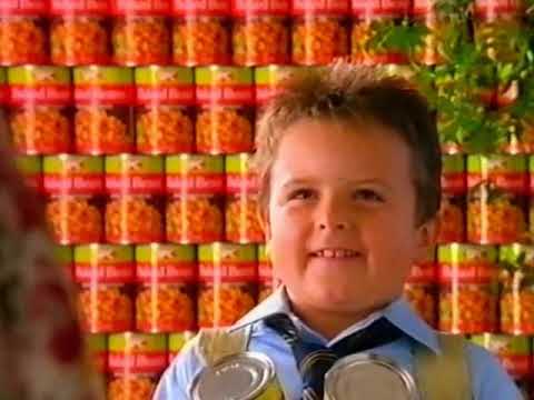 SPC Baked Beans Commercial Australia 1992