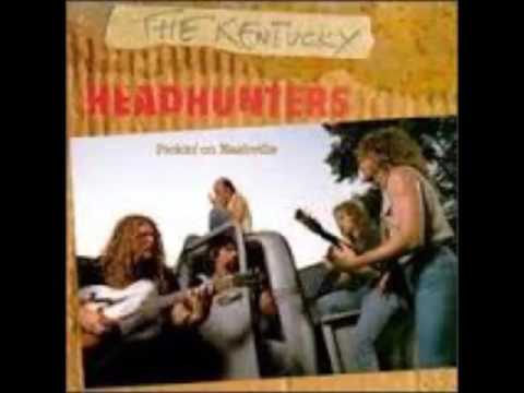 The Kentucky Headhunters - Oh Lonesome Me