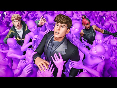 Can ANY Fortnite Pro Beat 99 UNREAL Players?