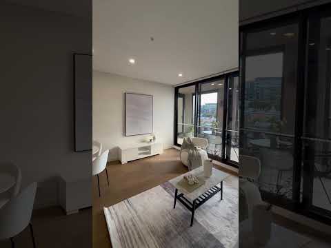 2512/6 Kingsborough Way, Zetland, Eastern Suburbs, 2 غرف, 2 حمامات, Apartment