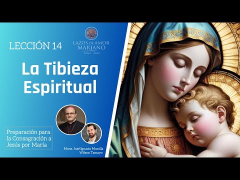 Lesson 14: Spiritual Lukewarmness | Consecration to Jesus through Mary in 33 days.