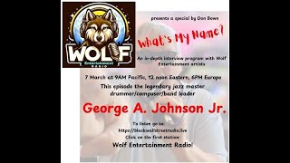 Don Bown - What's My Name - George A. Johnson Jr.