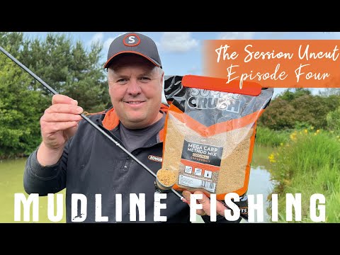 Mud Line Fishing! | Jamie Hughes