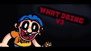 Cover art for What Doing J821