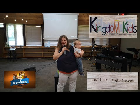 20210627 - PHCLC Kingdom Kids Service Highlights - The Good Shepherd