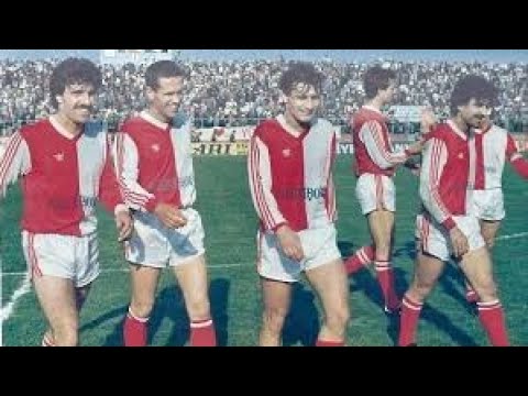 Samsunspor 1 - 0 SARIYER / 06.04.86 / Özet