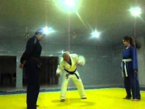Nathaly cabral e phellipe luz no judo  SHIAI-GUEIKO--08/10/13/anselmo cabral