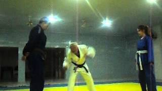 Nathaly cabral e phellipe luz no judo  SHIAI-GUEIKO--08/10/13/anselmo cabral