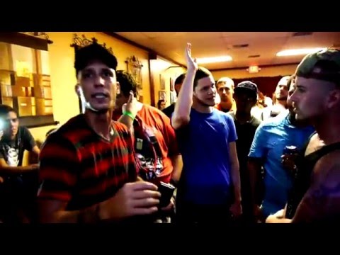 Mosh Jelton's Best Round of 2013 (vs Scotty Mazarati)