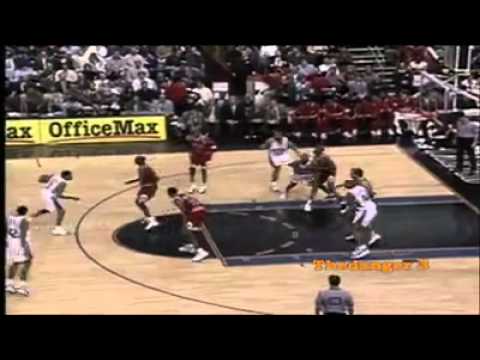 A.Iverson Master Cross Over