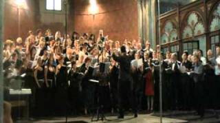 "Requiem (Dies Irae, Lacrymosa)" na BTZ 2011