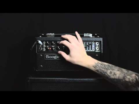 MESA/Boogie Mark Five: 25 Play through