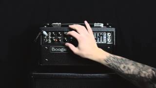 Video thumbnail for MESA/Boogie Mark Five: 25 Play through by Ola Englund