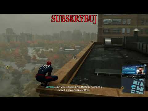 Koniec z tym • Tylko fakty • Marvel's Spider-Man 2018 • Odc.29