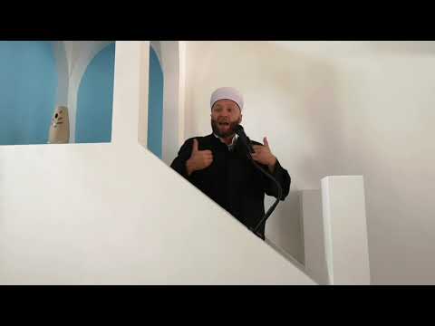 Haris Kalač-Imaš problem spominji Allaha