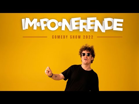 Simon Væver - IM•PO•NERENDE